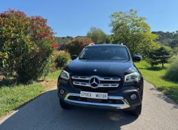 Mercedes-Benz  250 clase x 