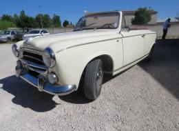 Peugeot 403 403 Cabriolet 