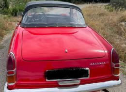 Peugeot 404 Cabriolet