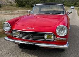 Peugeot 404 404 Cabriolet