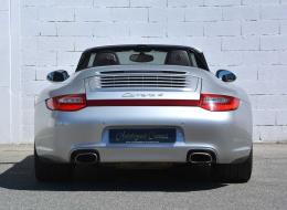 Porsche 997 Cabriolet Carrera 4 3.6l
