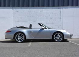 Porsche 997 Cabriolet Carrera 4 3.6l