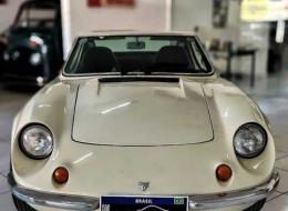 Volkswagen 1600 Vw puma gte tubarão 75