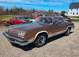 Oldsmobile Cutlass 442
