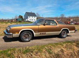 Oldsmobile Cutlass 442