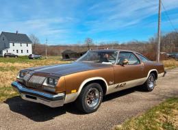 Oldsmobile Cutlass 442