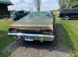 Plymouth Duster 360