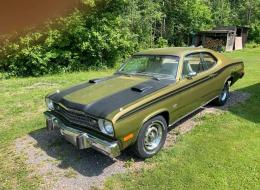 Plymouth Duster 360