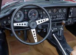 Jaguar Type E TYPE-E V12