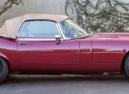Jaguar Type E TYPE-E V12