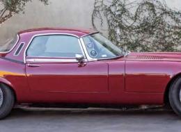 Jaguar Type E TYPE-E V12