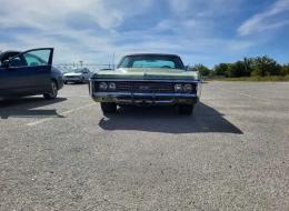 Chevrolet Caprice 427