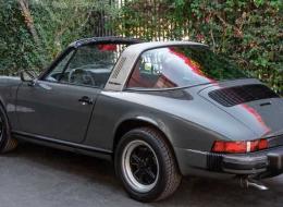Porsche 911 911 TARGA