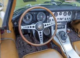 Jaguar Type E TYPE-E 3.8L