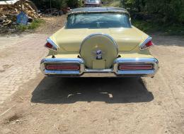 Mercury Montclair Turnpike Cruiser