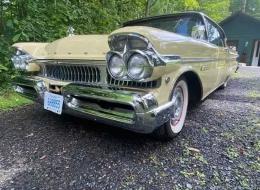 Mercury Montclair Turnpike Cruiser