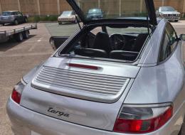 Porsche 911 996 TARGA BOITE MECANIQUE FRANCAISE 