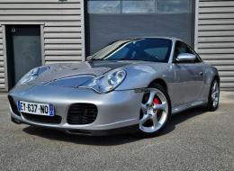 Porsche 911 Type 996 4S Tiptronic