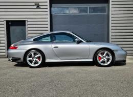 Porsche 911 Type 996 4S Tiptronic