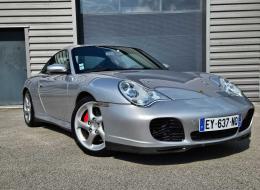 Porsche 911 Type 996 4S Tiptronic