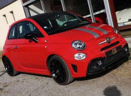 Abarth 595 1.4 T-Jet PISTA
