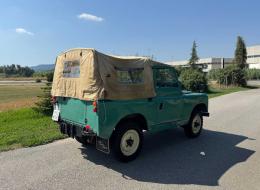 LandRover 88 SERIE II