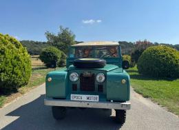 LandRover 88 SERIE II