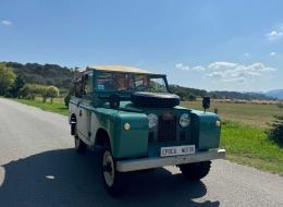 LandRover 88 SERIE II