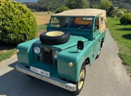 LandRover 88 SERIE II