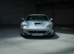 Ferrari 550 Maranello BVM *20 ans de factures / Entretiens exc