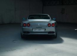 Ferrari 550 Maranello BVM *20 ans de factures / Entretiens exc
