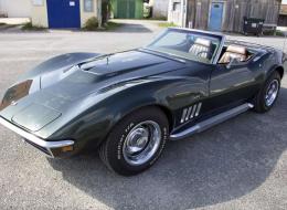 Chevrolet Corvette C3 Cabriolet