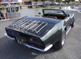 Chevrolet Corvette C3 Cabriolet
