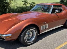 Chevrolet Corvette C3