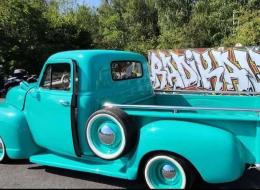 Chevrolet Pick-up 3100