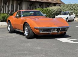 Chevrolet Corvette C3 Stingray Big Block Matching numbers