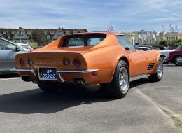 Chevrolet Corvette C3 Stingray Big Block Matching numbers