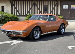 Chevrolet Corvette C3 Stingray Big Block Matching numbers