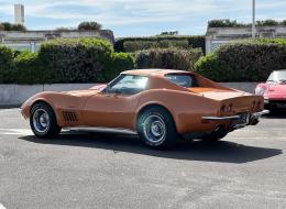 Chevrolet Corvette C3 Stingray Big Block Matching numbers