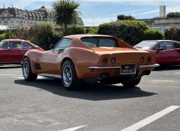Chevrolet Corvette C3 Stingray Big Block Matching numbers