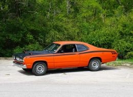 Plymouth Duster 340