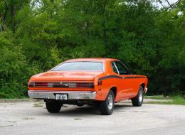 Plymouth Duster 340