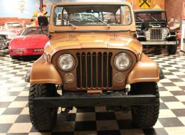 Jeep CJ 5 Renegade