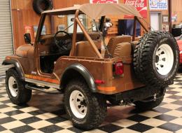 Jeep CJ 5 Renegade