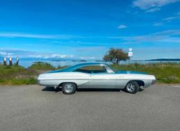 Pontiac Parisienne 2+2