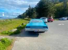 Pontiac Parisienne 2+2