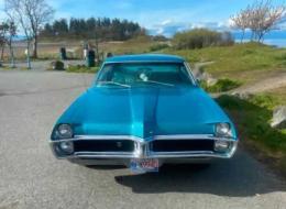 Pontiac Parisienne 2+2