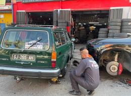 Volvo 144 145 c’est un break.