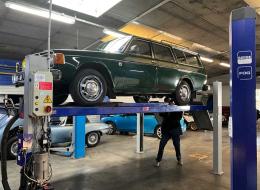 Volvo 144 145 c’est un break.