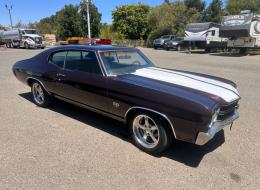 Chevrolet Chevelle SS 396